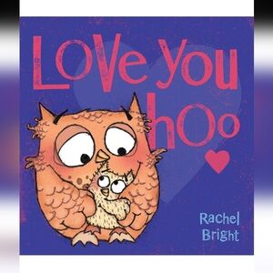 BOOK LOVE YOU HOO